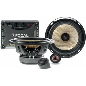 Resim Focal Ps-165-fxe 16cm Komponent Mid Takımı 160 Watt 