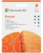 Resim Microsoft 365 Bireysel 12 Ek 3 Ay Elektronik Lisans Microsoft