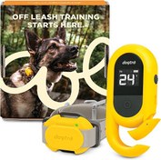 Resim Dogtra Cue E-Yaka Su Geçirmez Şarj Edilebilir Köpek Eğitim Tasması 