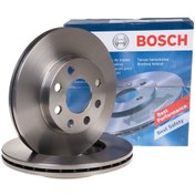 Resim Chevrolet Kalos Ön Fren Diski Bosch Marka 2003-2008-27850 