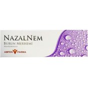 Resim Nazalnem Burun Merhemi 10 g 