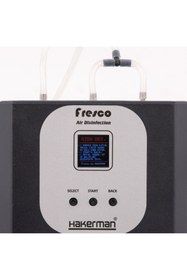 Resim Hakerman Fresco Hava Temizleme Ve Dekontaminasyon Cihazı 