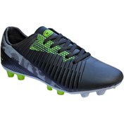 Resim MP Mp 222-2809mr Siyah Erkek Çocuk Krampon Futbol Ayakkabı 