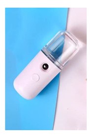 Resim markentegra Portatif USB Şarjlı Nano Mist Dezenfektan Buhar Püskürtücü 