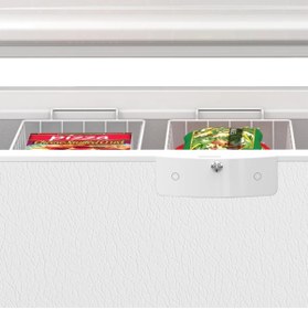 Resim Altus AL 2360 E Sandık Tipi Derin Dondurucu 