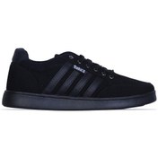 Resim Ayakcenter 014 Full Siyah Dakırs Erkek Sneakers Spor Ayakkabı Siyah 