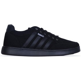 Resim Ayakcenter 014 Full Siyah Dakırs Erkek Sneakers Spor Ayakkabı Siyah 
