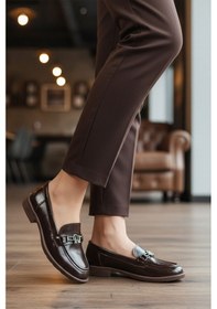 Resim Ayakmod Kahve Hafif Kadın Casual Ayakkabı 491101 Z Kahve 