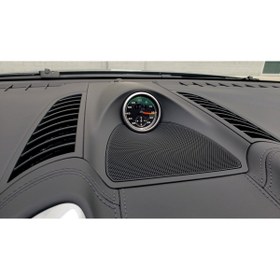 Resim demirusta Porsche Cayenne Chrono Uyumlu Saat 