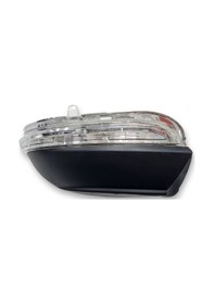 Resim VW Beetle 2012-2019 Sağ Dış Ayna Sinyal Lamba Kapaklı 3C8949102D 
