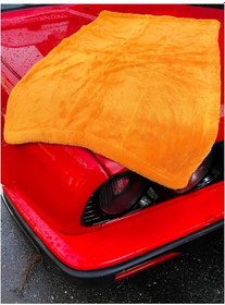 Resim Su Emişi Yüksek Oto Kurulama Havlusu 