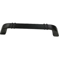 Resim Aesco Gizem Siyah 160 mm Kulp 
