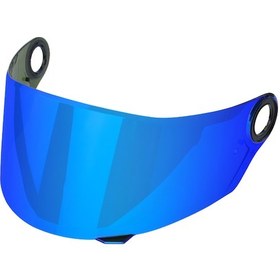 Resim Suofeng Ls2 Ff358 Ff396 Tam Yüz Motorcu Kaskı İçin Uv Koruma, Anti-buğu, Çizilmeye Dayanıklı Vantilatör 