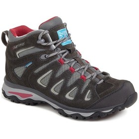 Resim Karrimor Isla Mid Ladies Kadın Outdoor Bot Black C/pink Siyah - Pembe 