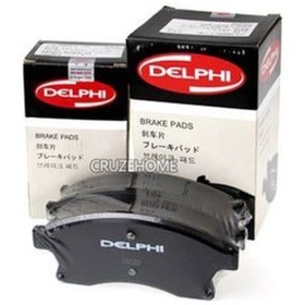 Resim Opel Insignia 2009-2016 / Arka Fren Balatası Takım Delphi 