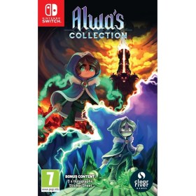 Resim Alwa's Collection Nintendo Switch Oyunu 