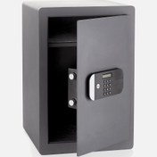 Resim Yale Dijital Siyah 35x36x52 cm Elektronik Para Kasası 