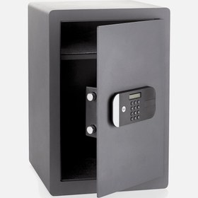 Resim Yale Dijital Siyah 35x36x52 cm Elektronik Para Kasası 