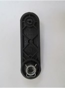 Resim Opel Corsa B 93/00 Cam Açma Kolu Siyah Tw - Kapı Kolu 