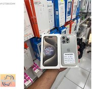 Resim Apple iPhone 15 Pro İkinci El YD | 128 GB | Natürel Titanyum İkinci El iPhone 15 Pro 128/2 YD PİL89 HATASIZ AYARINDA 90 GÜN KULLANIM