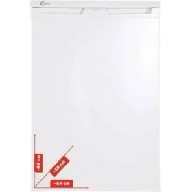 Resim Flavel FLV-1003 95 lt 3 Çekmeceli Derin Dondurucu 