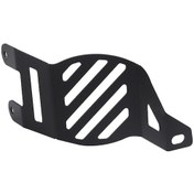 Resim Dinosaurs Ds900x 2024 2025 Motosiklet Modifiye Korna Koruyucu Kapak Dekoratif Aksesuarlar İçin Siyah Gosterildigi Gibi 