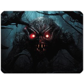 Resim İlyuka 40x30cm Gaming Oyuncu Mousepad Creatureofdarkness Mp284030 