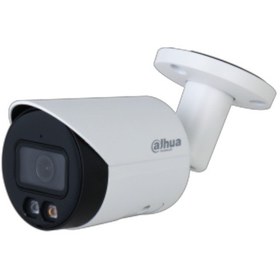 Resim Dahua Ipc-hfw2249s-s-ıl, 2mpix, Full Color, 3,6mm Lens,h265+, 30mt Gece Görüşü, Ip67, Dahili Mikrofon, Poe Bullet Ip Kamera 
