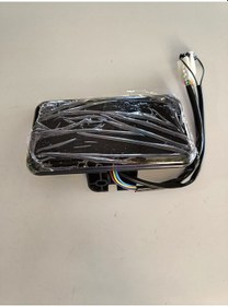 Resim 3 Tekerli Dijital Km Saati 48v 60v 72v Tablet 
