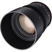 Resim samyang 85mm T1.5 Mark Iı Cine Lens Mft Mount 