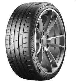 Resim Continental Sportcontact 7 265/35 R22 102Y XL FR Yaz Lastiği 2026 