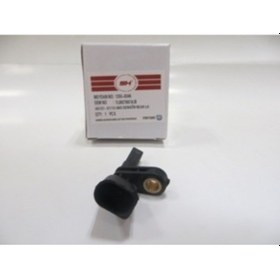 Resim Volkswagen Touareg- 03/06 Abs Sensörü Arka Sol 2 Fişli Sh 