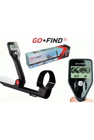 Resim Minelab Dedektör Minelab Go Find 11 Dedektör - Hafif Kompakt Katanabilir 