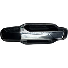 Resim Kapı Kolu Kia Sorento 2002-2010 Arka Dış Sağ Krom - Product Code 