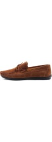 Resim Fast Step Hakiki Deri Erkek Loafer Ayakkabı 628MAS01 