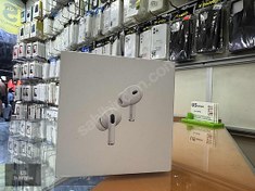 Resim US İLETİŞİMDEN AİRPODS PRO 2.NESİL 2 YIL GARANTİLİ KAPALI KUTU 