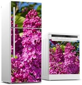 Resim Buzdolabı Ve Bulaşık Makinesi Takım Sticker 0142 