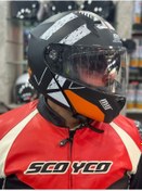Resim MTS kask 