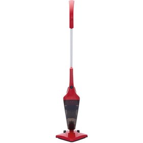 Resim Sunny Rossa Mini Dikey Elektrikli Süpürge - Kırmızı 