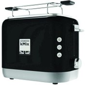 Resim Kenwood K-Mix Ekmek Kızartma Makinesi Siyah Kenwood K-Mix Ekmek Kızartma Makinesi Siyah