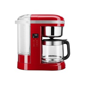 Resim KitchenAid 5KCM1209EER 1.7 L Empire Red Kırmızı Filtre Kahve Makinesi 
