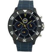 Resim Fenerbahçe Lacivert Kordon Multifonksiyonel Kol Saati 