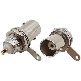 Resim Bnc Dişi Şase Tipli Konnektör 