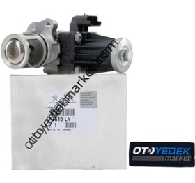 Resim Peugeot 207 (2009-2013) Egr Valf / Vanası (Orijinal) 