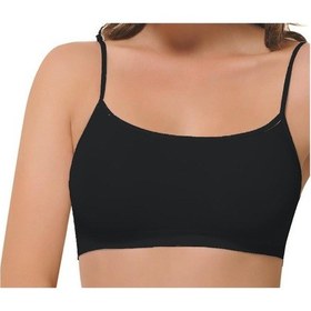 Resim Lady Penye İp Askılı Pedli Büstiyer Sütyen 2106 