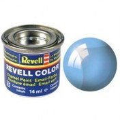 Resim NessiWorld Email Color Blue - Clear Boya- 14 ml 