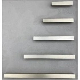 Resim AyrStore Modern Kulp Saten Renk 16 mm 