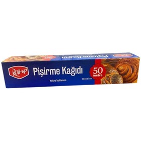 Resim Roll-Up Pişirme Kağıdı 37 Cm*50 Mt Kutulu 