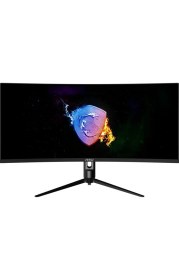 Resim Msı MAG342CQPV 34" 1ms Uwqhd Curved Oyuncu Monitörü - Teşhir 