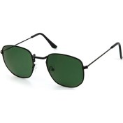 Resim Duke Nickle Unisex Güneş Gözlüğü DN1069SYYSL 